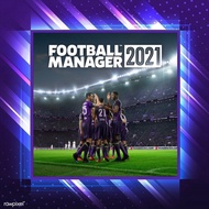 [ PC ] Football Manager 2021 ( With DLC ) Offline PC Game ( Digital Download )