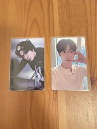 ［放］Ateez潤浩Yunho小卡