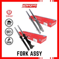[  READYSTOCK ] GT128👈 TOKAHI FORK ASSY FRONT SHOCK ABSORBER ABSOBER MODENAS GT 128
