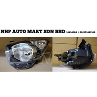 Perodua Axia 2014 Head Lamp / Lampu Depan ( Local / Depo )