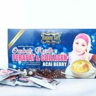KOPI OMBAK KASIH PERAPAT ACAI BERRY