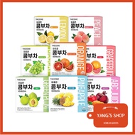 [The Zone] Kombucha 8 Flavors