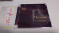 金嗓子 Accuphase Special Sound Selection Vol. 6 SACD 全新未開封