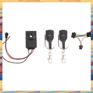 (GRSU) Vibration Alarm System Waterproof Support Vehicle Search Function for 36-72V