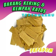 Papadom Crispy Baru Petak Gred A
