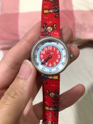 swatch FlikFlak兒童錶 經典人物款