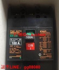 原裝日本富士漏電斷路器EG103B EA103B 75A 100A 60A 50A現貨（咨詢）