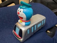 多啦A夢列車電話機攞件