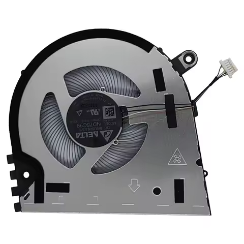 Replacement New CPU Cooling Fan for DELL Latitude 7640 7440 ND75C99-22F04 (2023 Year) EG50040S1-CV41