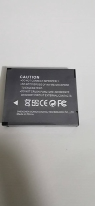Suitable for Canon PC1469 PC1467 PC1473 PC1355 PC1584 digital camera battery NB-6L