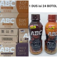 KOPI ABC BOTOL 1 DUS ISI 24