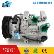 FMM HCC VS16 A/C AC Compressor for Hyundai  Sonata 2009-2015 977013R000 F500-EB9BD03 97701-3V110 977