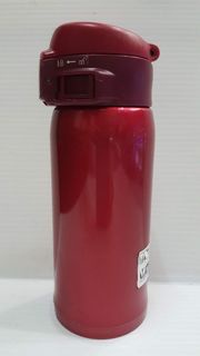 ZOJIRUSHI 象印 SM-SE36-RZ 超輕量OneTouch不鏽鋼保溫杯 360ml