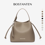 Bostanten Fashion Handbag Bag  Shoulder Bag PU Leather Crossbody Bag For Women Gift