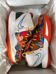 Nike Kyrie infinity 籃球鞋 us11 Nike籃球鞋