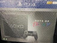 Sony PS4 Slim CUH-2218B 1TB Days Of PLAY LIMITED EDITION