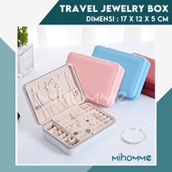Jewelry Storage Box Jewelry Storage Box for Rings and Necklaces L