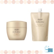 Shiseido Sublimic Aqua Intensive Mask Hair Treatment Dry damaged hair 200g/refill 450g