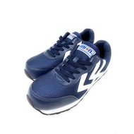 76 Lubricants 76-3044 Steel Toe Safety Sneakers, Men's Lace-Up Work Shoes