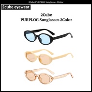 2Cube PURPLOG Sunglasses 3Color