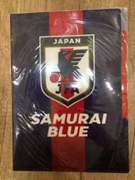 日本足球隊文件夾