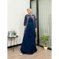 Gamis Twill Gamis Twill Ori Gamis Hitam Gamis Batik Pekalongan Gamis