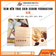 Ilia True Skin Serum Foundation