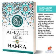 Tafsir Al-Azhar: Tafsir Surah Al-Kahfi dan Juzuk 15 – HAMKA