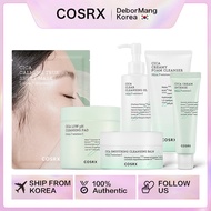 COSRX Pure Fit Cica LINE #Creamy Foam Cleanser  Smoothing Cleansing Balm  Clear Cleansing Oil  Cream Intense  Low ph Cleansing Pad  Soothing &amp; Calming for Sensitive Skin
