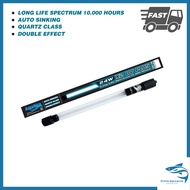 AquaNice X2 UV Plus Sterilizer Light Aquarium UV Light | 24W - 52CM