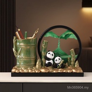 Glitter Painting Raising Gift Give Ornaments Pen Holder Ornaments Friends Behanmei Home Desktop Soft