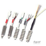 ESPOIR Soldering Station Hot Air Tool, 220V 850/858D Heating Element Heat Core, 9 Styles 2000W Ceram