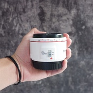Lensa FIX YN 50mm F1.8 Mark II For CANON Kamera DSLR