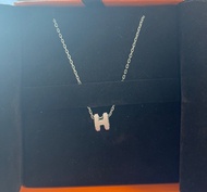 Hermes Mini Pop H necklace $2500 each