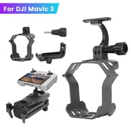 Drone Handheld Stabilizer Bracket for DJI Mavic 3/3 Cine Camera Ground Shooting Stand Modified Mount For DJI RC/RC-N1 Accessory