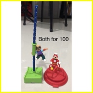 ☩ ⭐ ◿ Jollibee Kiddie Meal Toys (Preloved)