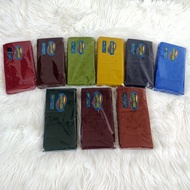 Sarung Sapphire Polos Warna Dolby Produk Dutatex Sarung Exsclusive