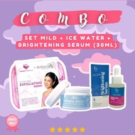 SET MILD + FP SERUM 30ML + ICE WATER JSKIN