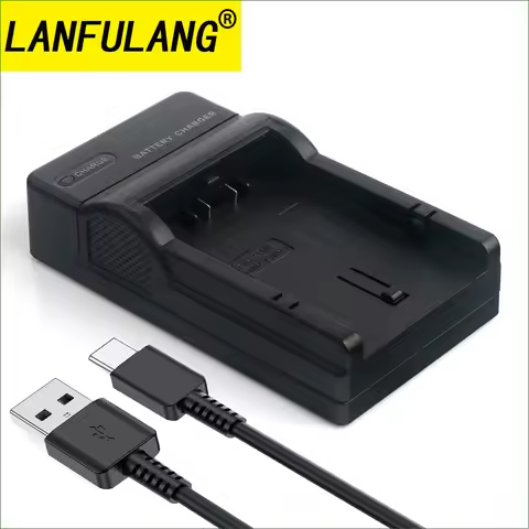 DMW-BLB13 Camera Battery Charger Compatible With For Panasonic DMC-G1 DMC-G2 DMC-G10 DMC-GF1 DMC-GH1