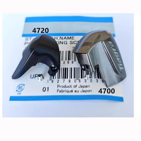 Original Road Bike TIAGRA ST-4720 4720 4725 GRX RX600 Shifter Brake Name plate and fixing screw Acce