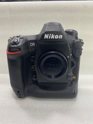 Nikon D6 XQD 版本 F世代旗艦機最後！王者！