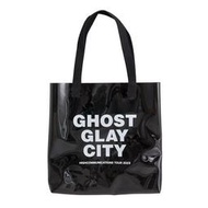 GLAY 防水托特包 / GHOST GLAY CITY 2023 演唱會周邊 LIVE