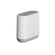 ECOCO ECOCO Self-Laying Bag Trash Can Gap Household Toilet Student Dormitory Push-Type With Lid Larg