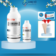 Keo Epoxy Đổ Mạch Điện Tử Trong Suốt Kep Epoxy Phủ Tấm Pin Năng Lượng Mặt Trời - Bộ 1kg