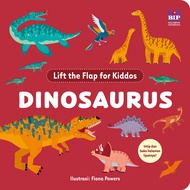 Lift the Flap for Kiddos: Dinosaurus