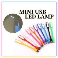 Mini USB LED Lamp Bendable Flexible 5V 1.2W Book Light For Power Bank Notebook Computer Laptop USB Night Lights Gadgets