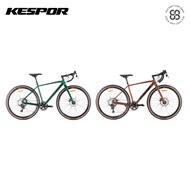 Kespor GSX Apex Alloy Gravel Bike Sram Apex 1x11