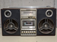 Sony CFS-88S 立體聲收錄音機(只作擺設用途）