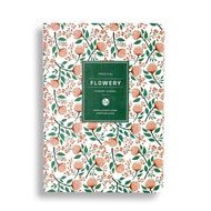 Creative Lightweight Monthly Weekly Planner B6