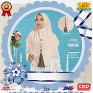 Ar 664 By Arrafi Instant Hijab-Arrafi ORI-Beautiful daily Hijab Latest Hijab Veil